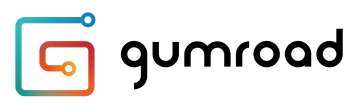 gumroad-logo-big | Clatter & Clank